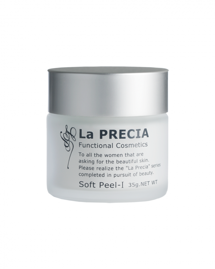 Фото отшелушивающего крема La PRECIA Soft Peel-I